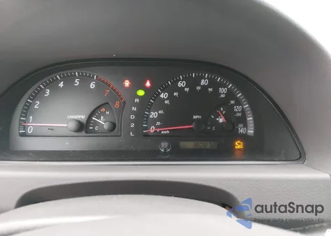 2003 Toyota Camry Le from USA, damaged, VIN 4T1BE32K33U664781